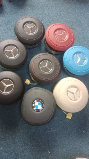 Used SRS Airbags for Sale – Driver, Passenger, Side, Curtain & More  All Makes  Sharjah UAE