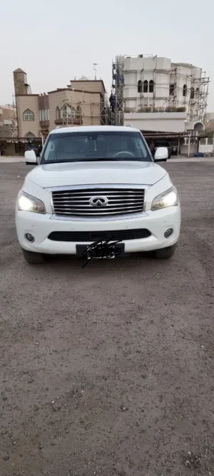 للبيع جيب انفينيتي QX80