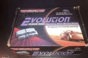brake pads سفايف بور ستوب