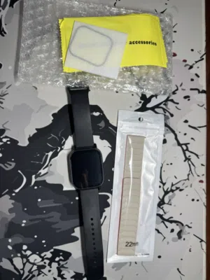 Redmi watch 5 lite  مستخدمه