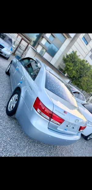 New Hyundai Sonata in Tripoli