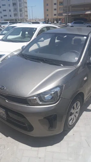 kia pegas for sale  2021 model in a good conditions