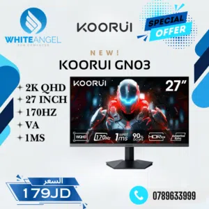 27" Other monitors for sale in Amman