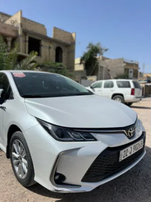 تويوتا كورلا للبيع 2024