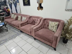 Sofa Set with Centre Table