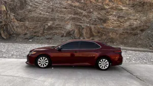 Used Toyota Camry in Muscat