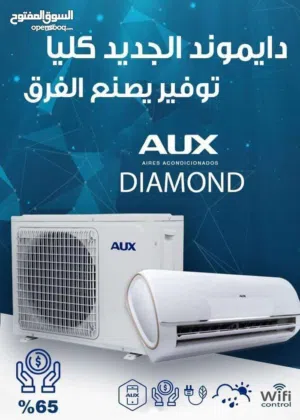 AUX 0 - 1 Ton AC in Amman