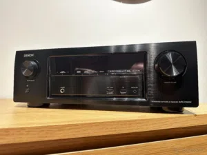 Denon AVR-X1300W Premium 7.2 Ch High power AV Receiver for sale  Key Features: High Power: 145W p