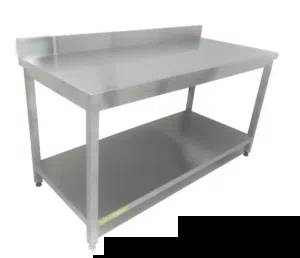 Fabricated SS- Work Table