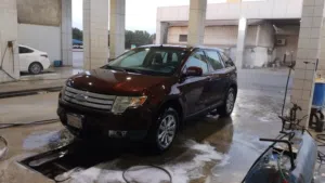 Used Ford Edge in Al Jubail