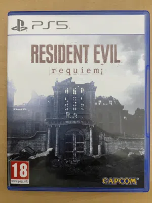 للبيع Resident Evil Requiem بلايستيشن 5