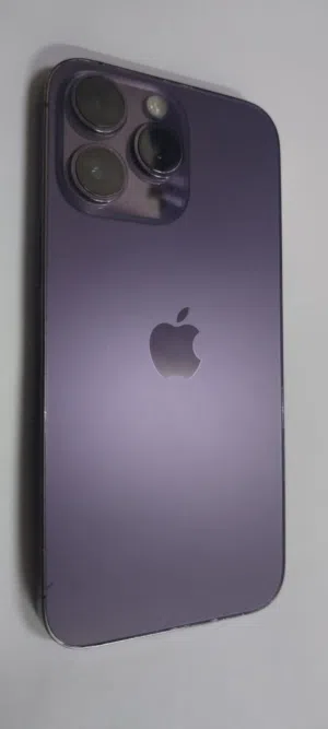 i phone 14 pro max 256 looking good nice working