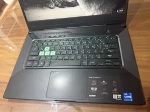 Asus tuf dash f15