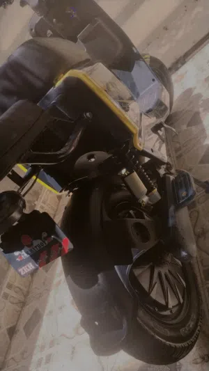 دراجه R11 شحن نضيفه