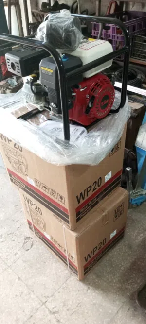 ماتور ماء بنزين