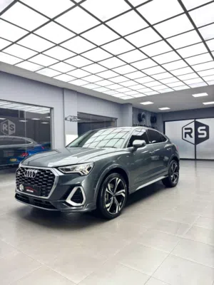 Audi Q3 S-line 2021 GCC