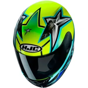 New HJC HELMET ( original ) LIMTED EDITION