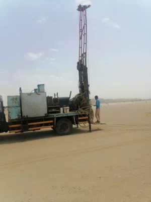 soil tasting drilling contractor