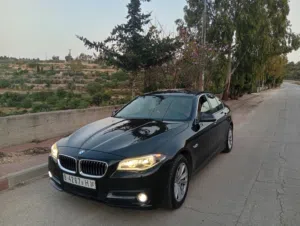 Used BMW 5 Series in Ramallah and Al-Bireh