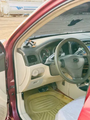 Used Hyundai Accent in River Nile