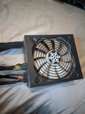 Rosewill Glacier 850M Bronze plus