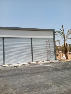 مخزن للإيجار في السراج شارع المنهل
