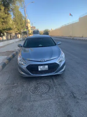 Used Hyundai Sonata in Amman