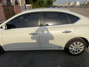 Used Nissan Sentra in Muscat