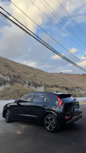 كيا نيرو يدددد صفررر