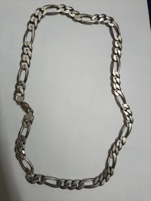 سنسال فضة للبيع