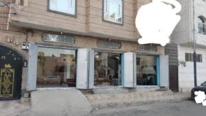 ابواب زجاج محل