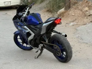 Yamaha YZF R3