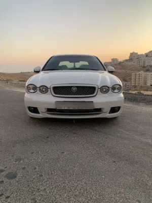 Used Jaguar X-Type in Amman