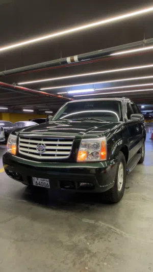 Used Cadillac Escalade in Mubarak Al-Kabeer