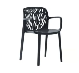 كرسي طعام عظم بأيدي متين ومريح ومقاوم للشمس،مناسب للجلسات الداخلية والخارجية،خدمة التوصيل متوفرة