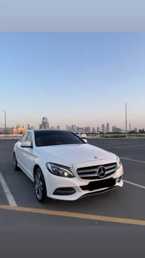 Used Mercedes Benz C-Class in Sharjah