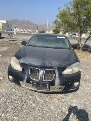 Used Pontiac Grand Prix in Al Batinah