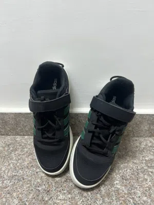 Adidas Heather Low Sneakers Size 43