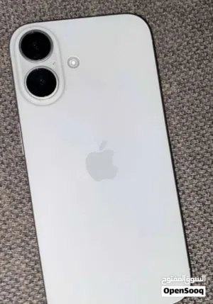 Apple iPhone 16 128 GB in Al Batinah