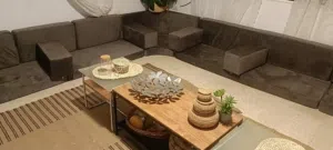 ديوانيه مجلس عربي اسفنج صب مستوىد