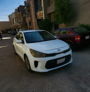 كيا ريو ، 2019 ، S ، ابيض ، صالون ، 1.6 ، للبيع