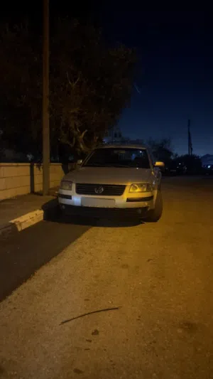 Used Volkswagen Passat in Ramallah and Al-Bireh