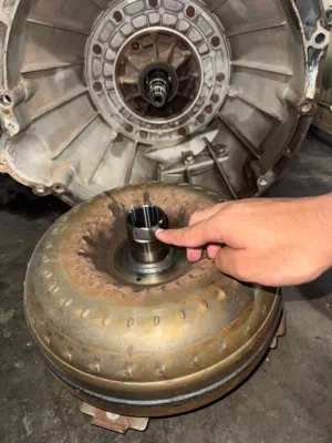 طرمبة جير فورد F-150 V8