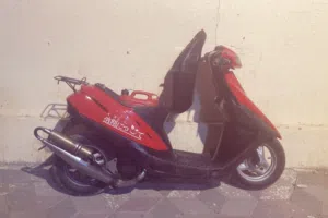 هوندا ديو 2