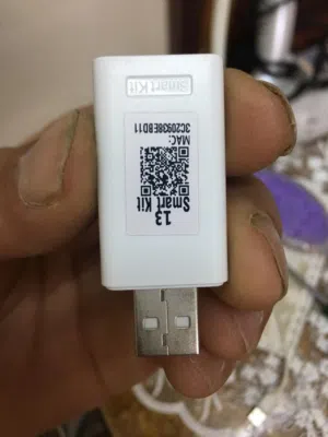 فلاشة تحكم wi fi