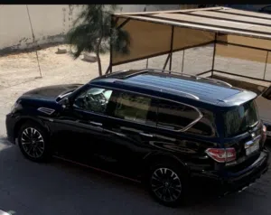 نيسان باترول 2014 nismo