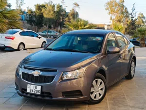 Used Chevrolet Cruze in Amman