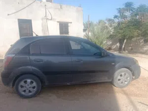 كيا برايد 2008