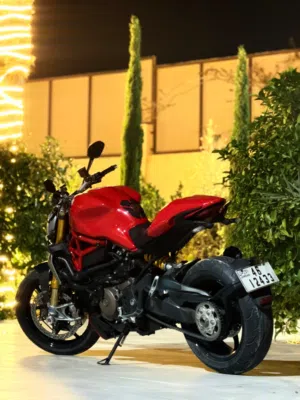 Ducati monster 1200s 2014