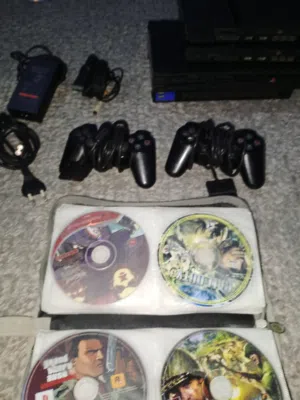 بلاي ستيشن 2  PlayStation 2